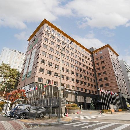 Hotel Elora Suwon Buitenkant foto