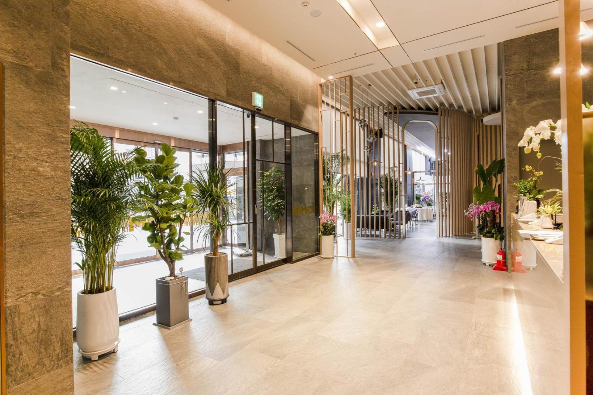Hotel Elora Suwon Buitenkant foto