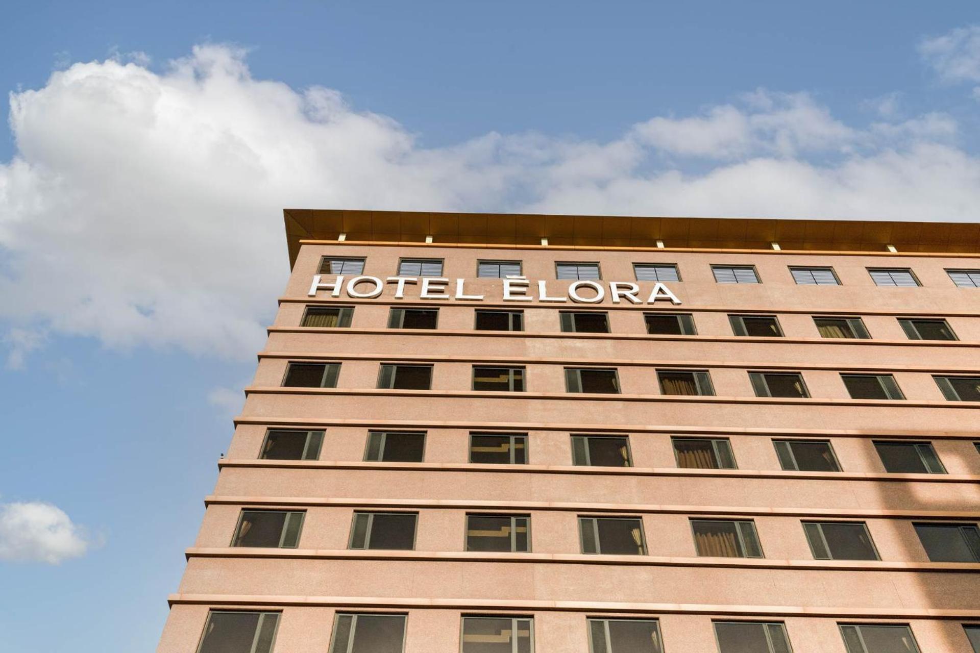 Hotel Elora Suwon Buitenkant foto