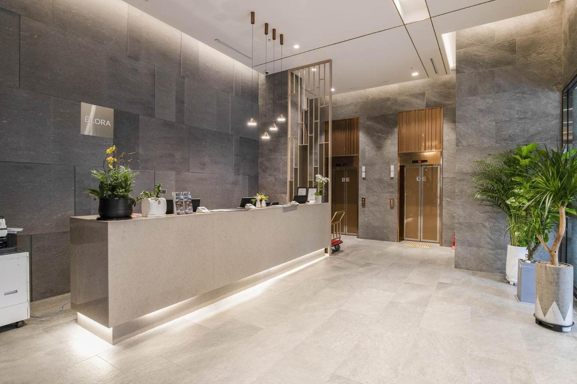 Hotel Elora Suwon Buitenkant foto