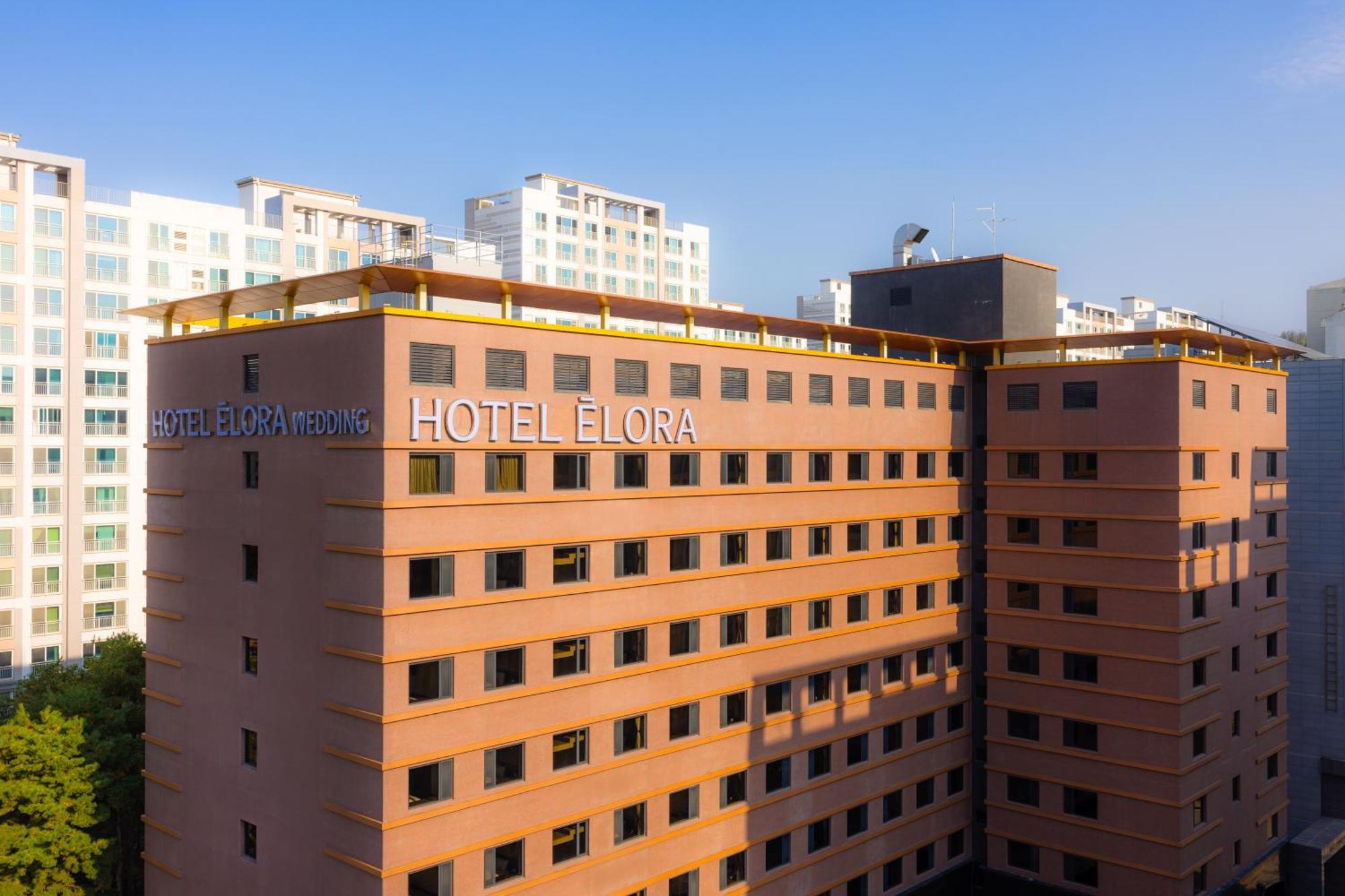 Hotel Elora Suwon Buitenkant foto