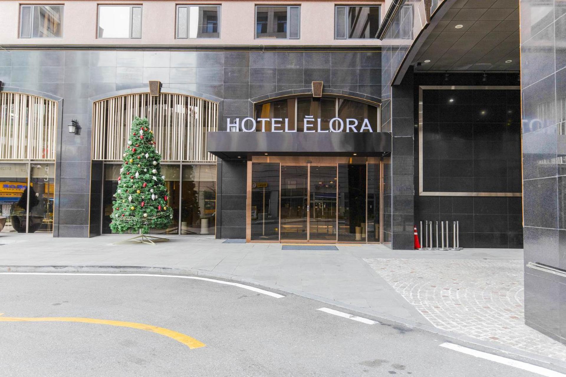 Hotel Elora Suwon Buitenkant foto