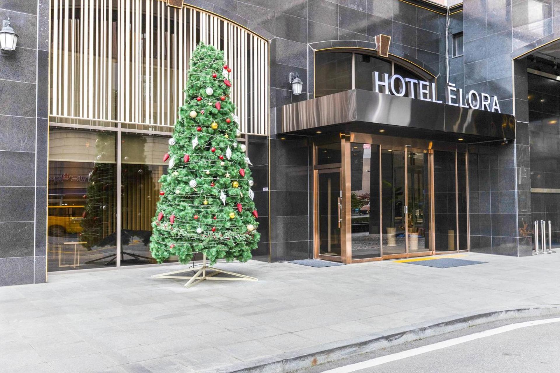 Hotel Elora Suwon Buitenkant foto
