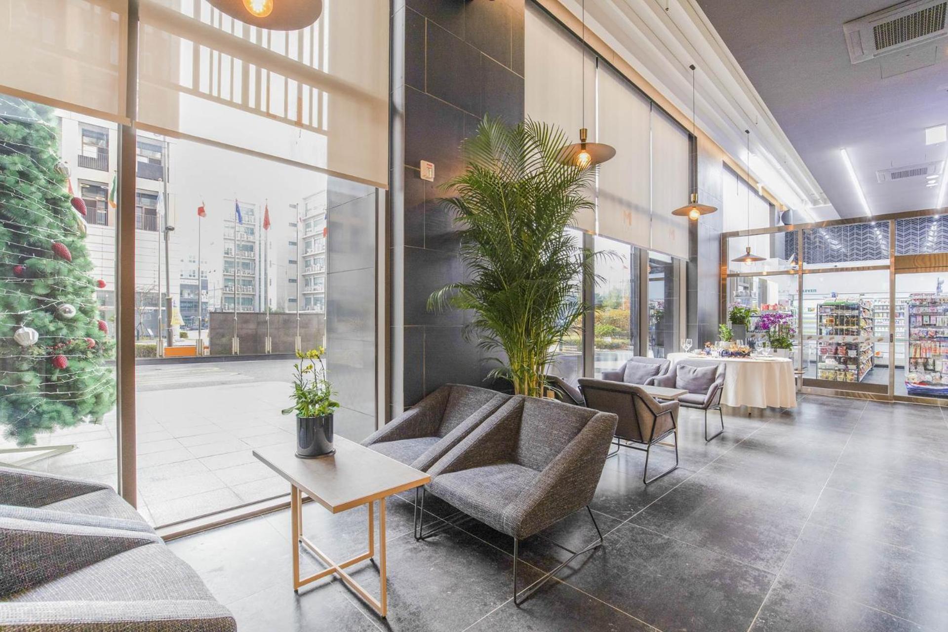 Hotel Elora Suwon Buitenkant foto