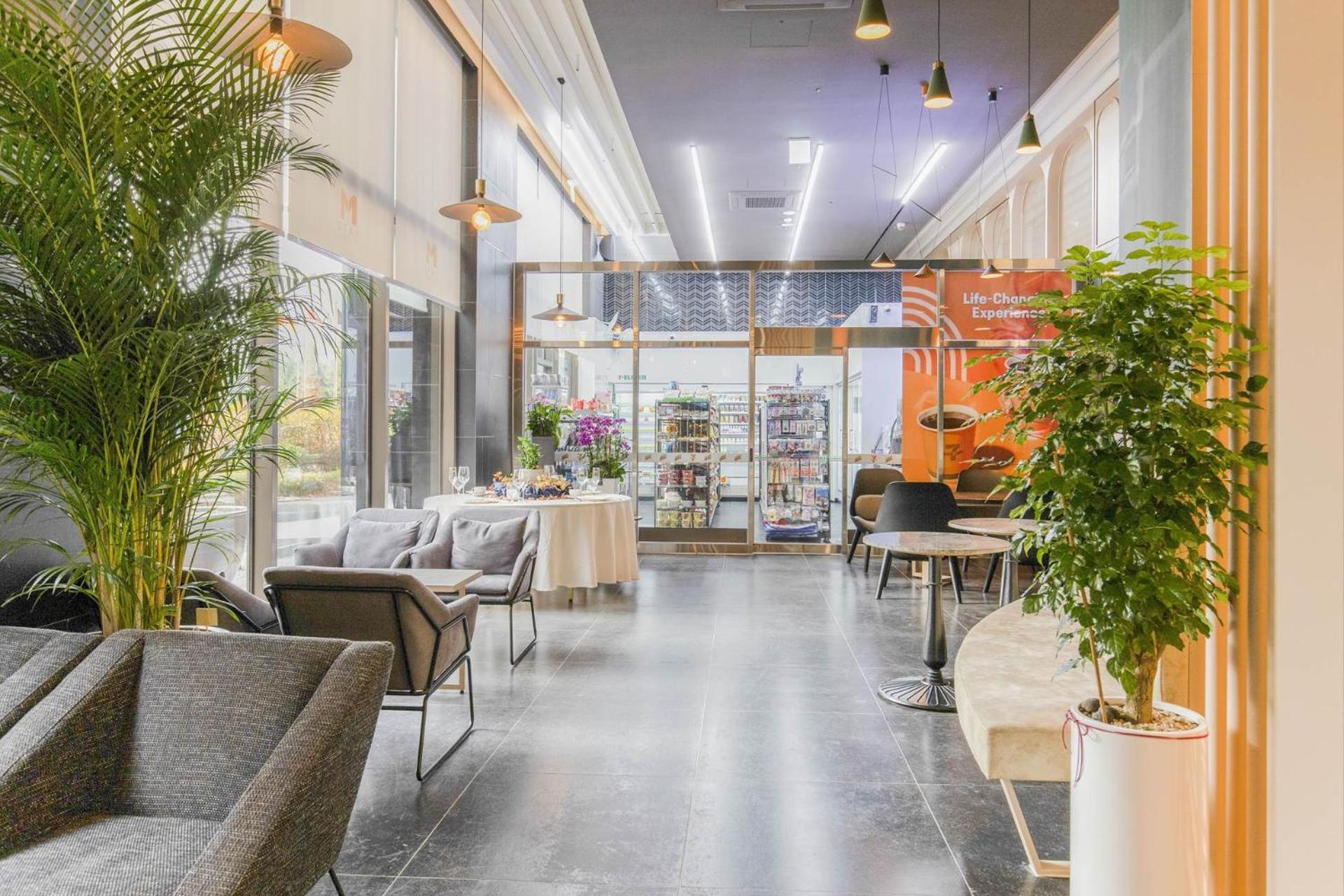 Hotel Elora Suwon Buitenkant foto