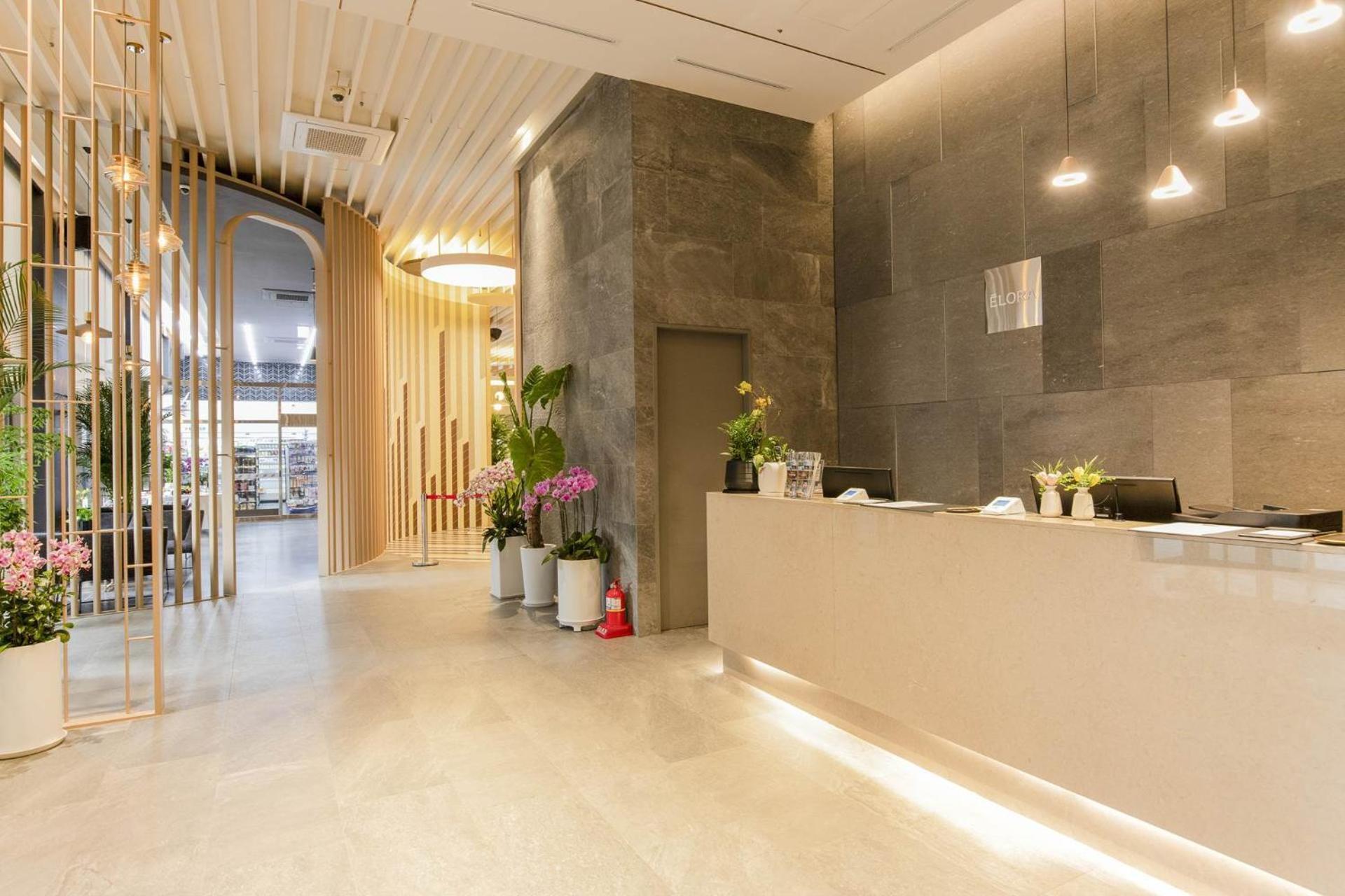 Hotel Elora Suwon Buitenkant foto
