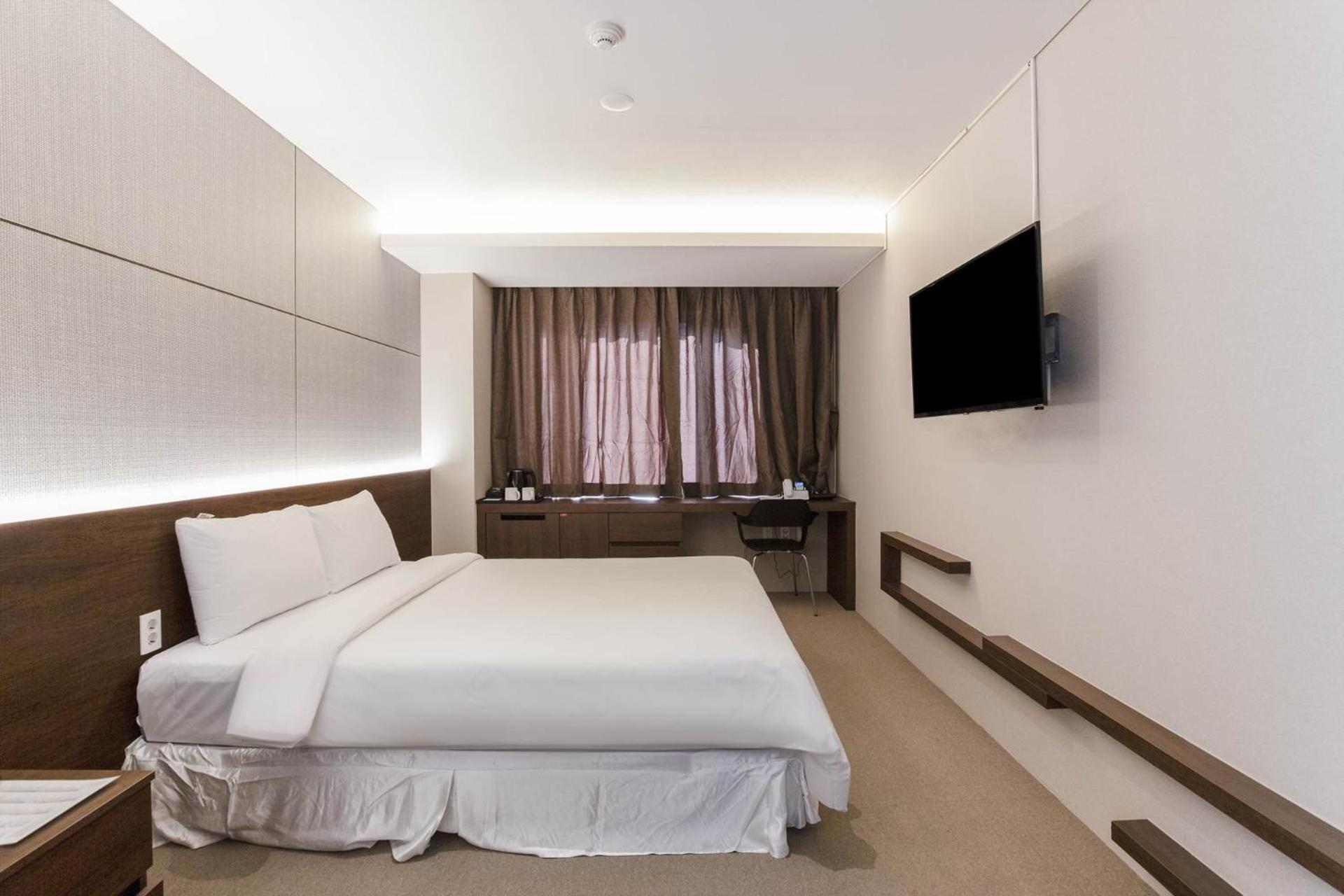 Hotel Elora Suwon Buitenkant foto