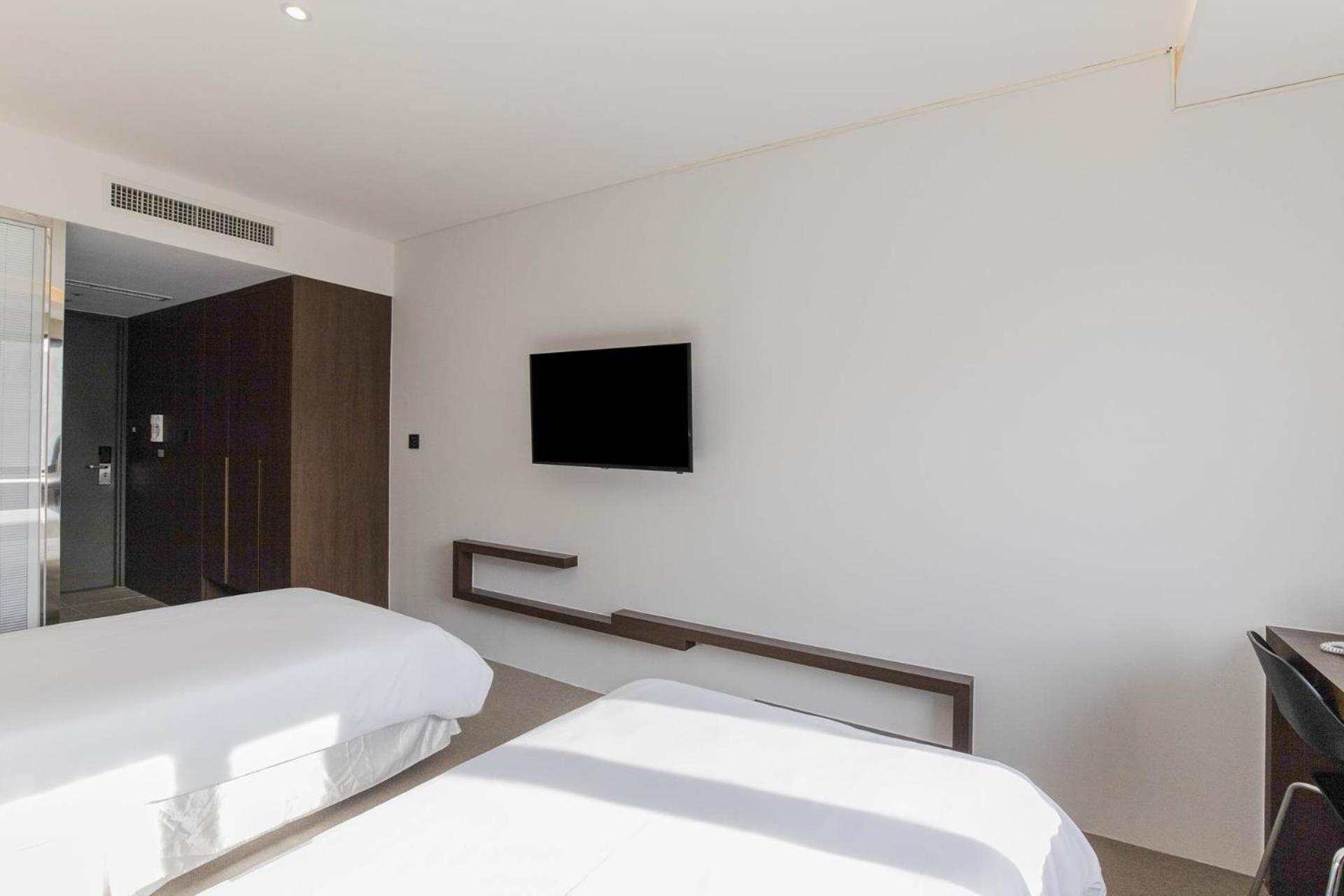 Hotel Elora Suwon Buitenkant foto